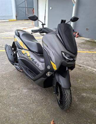 YAMAHA NMAX CONNECTED 160 SE ABS 
